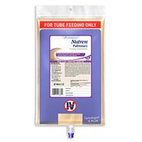 Nestle healthcare nutrition inc Nutren Pulmonary Complete Nutrition Unflavored UltraPak 1000mL Part No. 9871622392 Qty 1 Each