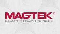 Mag-Tek 21073075 Dynamag Mini Magnesafe Swipe Card Reader, Magneprint 3 Track, HID, USB-A, Non Encrypted, Black