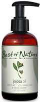 Jojoba Body Oil - 8oz - 100% Pure & Natural - For Body & Hair!
