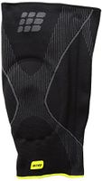 CEP Ortho+ Knee Brace, Black/Green, Unisex, Size 2
