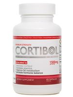 Cortibol Cortisol Manager and Blocker | Adrenal Fatigue Support Supplement for Men and Women