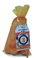 Hubbardston Candle Company Pumpkin Pie Scented Beeswax Melts, Hand Poured (6)