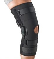 DonJoy Drytex Playmaker Wraparound - Closed Popliteal - Small