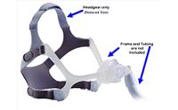 Wisp CPAP Nasal Mask Headgear Reduced Size - Item Number 1109307EA