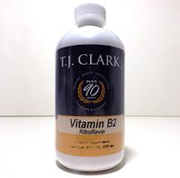 Vitamin B2 Liquid Formula - 8 Fl. Oz. (2 Pack)