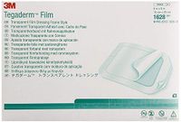 3M Tegaderm Transparent Dressing with Label 6" x 8", 1 Case of 8 boxes