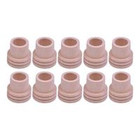 HEALIFTY 10Pcs Durable Wooden Moxibustion Extinguisher Massage Device Moxa Fire Extinguisher