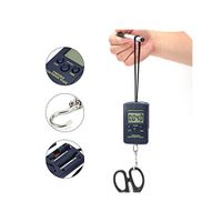 Digital Weight Luggage Scales Load 40Kg Bascula Balanza Digital Pocket Weighting Fishing Scale Hanging Balance Scale Weight Auto,Spain