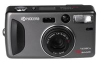 Yashica T4 Compact 35mm Camera w/ Zoom Kit