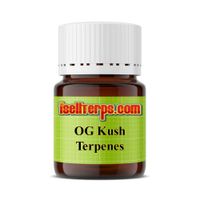 OG Kush Terpene Profile