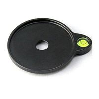 FITTEST FTL50 50mm High Precision Tripod Level Sprit Level Add-on Offset Bubble Level