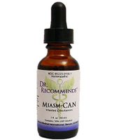 Dr. Recommends Miasm-CAN 1 oz by Mediral