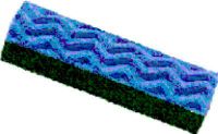 O-Cedar  Roll-O-Matic  8-1/2 in. Mop Refill-Mfg# 135859 - Sold As 6 Units