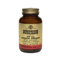 Chromium Picolinate 200mcg 90 Caps 2-Pack