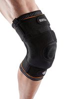 Shock Doctor Ultra Knit Knee Support, Knee Brace for Preventing & Healing Patella Instability, Meniscus Injuries, Minor Ligament Sprains & Hyperextension, for Men & Women, Sold as Single Unit (1),