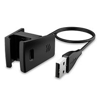 SKYLET Replacement USB Charging Cable Cord for Fitbit Charge 2