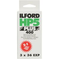 ILFORD HP5 3 PK Black and White Film