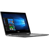 Dell - Inspiron 2-in-1 13.3" Touch-Screen Laptop - Intel Core i7 - 8GB RAM - 256GB SSD - Gray