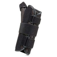 FLA Orthopedics Prolite Airflow 8? Wrist Brace with Abducted Thumb, Right L/XL Black