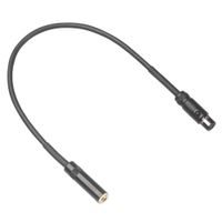 Double Shielded Audio Cable 3.5mm XLR Professional SLR Camera Cable (0.3m / 1m / 2m)