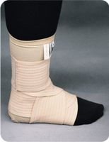 Scott Specialities Double Strap Ankle Support, Large