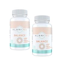 Alani Nu Hormonal Balance, PCOS, Weight Management Support, Skin Complexion Support, 120 Capsules