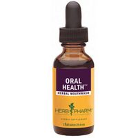 Herb Pharm Oral Health Tonic 1 oz ( Multi-Pack)