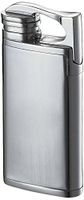 Visol Iceman Chrome Matte Torch Flame Lighter