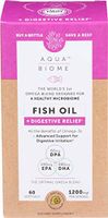 Aqua Biome, Fish Oil Digestive Relief, 60 Count