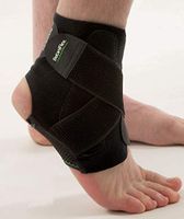 BotaniFlex Orthopedic Support for The Ankle - Ankle Brace wrap - BotaniFlex Brand Means Quality and Performance