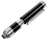 Visol Caseti Rampuri Cigar Punch, Black