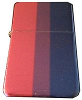 Bisexual Flag Windproof Lighter - LGBTQ