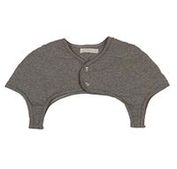 Thicker Shoulder Warmer, Arthritis Relief, Keep Warmer, Gery