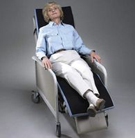 Geri Chair Gel Overlay
