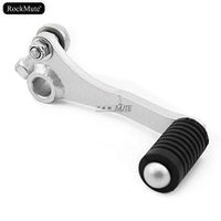 Frames & Fittings Left Gear Shift Lever for Kawasaki Z250 2013-2014, Z300 2015-2018, EX250R Ninja 250R/300 Motorcycle Aftermarket Shifter Pedal