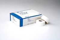 Kendall - Medical Tape Kendall - Waterproof Cloth 1 Inch X 10 Yard White NonSterile - 12/Box - McK