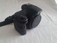 Sony SLTA58 20.1MP Digital SLR Camera with 2.7-Inch LCD Screen (Black Body Only)