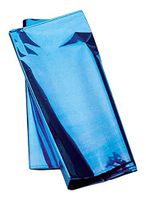 Darice 2506-93 2506A-93 Foil Tissue 20"x26" 3/Pkg-Blue