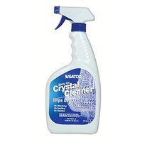 Satco 90-934 Crystal Cleaner Trigger Spray Bottle, Color