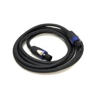 Whirlwind SK5 3' Speakon-Speakon Speaker Cable 12GA