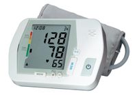 NatureSpirit Talking English and Spanish Up Arm Blood Pressure Monitor, 1.4 Pound