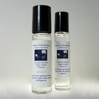 Mastery 33 'Indigo Lotus' Gemstone Infusion™ & Gemessence™ Set :"Mantra"