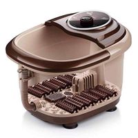 SZ JIAOJIAO Foot Bath Thermostat Adjustment Household Foot Bath Barrel Mechanical Knob Foot Massage Foot Bath Health Pedicure Barrel