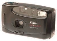 Nikon Nice Touch 35mm Camera