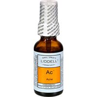Liddell Acne
