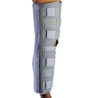 Procare 79-80000 3-Panel Knee Splint, 12", Universal