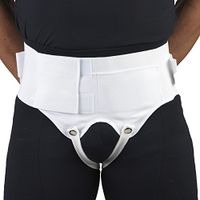 OTC Hernia Support, Single or Double Herniation, Inguinal Scrotal Treatment, X-Large