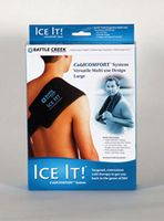 Battlecreek Equipment Ice It! Coldcomfort System, Large, 3 Pound