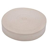 Antilog Tree Bandage, Cotton Tree Wrap Tape Bandage Binding Belt Grafting Bonsai Garden Tool(4CM-White)