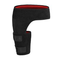Adult Sitting Posture Corrector Adjustable Groin Brace Wrap Thigh Support Pain Reduce Strain Hip